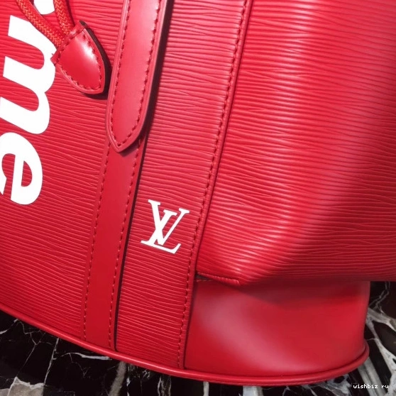 WIS Supreme backpack Louis Vuitton 1205